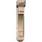 Ekena Millwork Merced Arts and Crafts Smooth Bracket w/ Offset Brace, Douglas Fir, 5 1/2"W x 24"D x 28"H BKT0604X24X28MRC03SDF - alternate 3